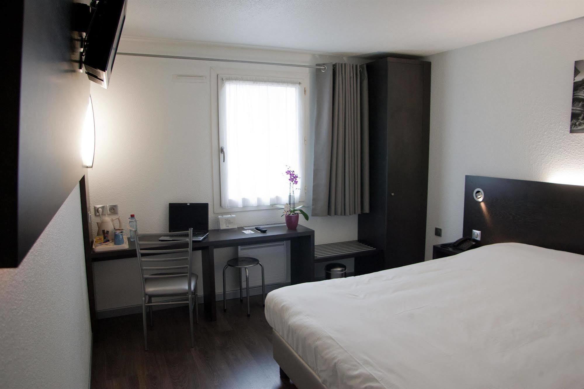 Regourd Hotel Cahors Habitación foto